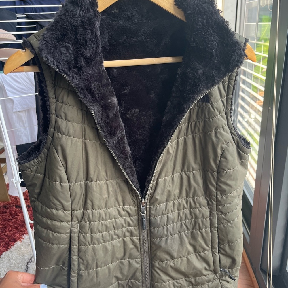 The North Face Reversible Vest